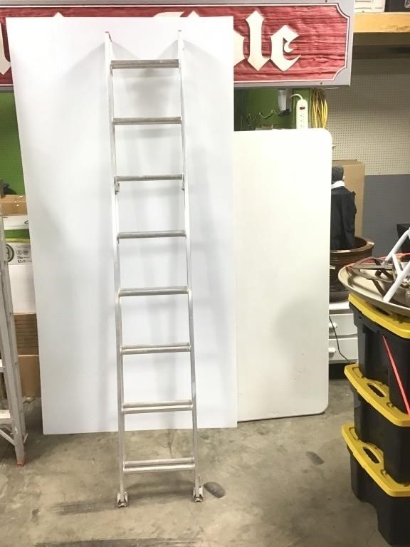16' Aluminum Extension Ladder - Keller - Type 3