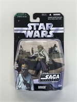 Star Wars Barada Figure with Hologram