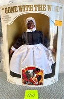 11 - GONE WITH THE WIND COLLECTIBLE DOLL (H10)