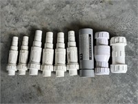 Expandable Couplings and  Dresser Couplings