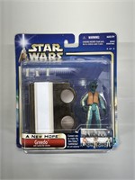 Star Wars Greedo Action Figure