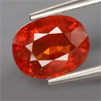 Natural Imperial Spessartite Garnet 2.75 Cts