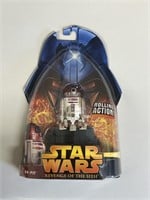 Rolling R4-P17 Astromech Droid Collectible