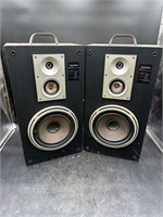 Pair of Speakers