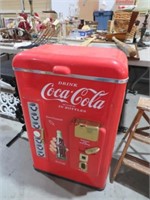 COCA -COLA LIFT TOP COOLER