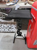 ONE OF A KIND IRON TABLE