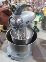 SUNBEAM MIXMASTER HERITAGE SERIES MIXER