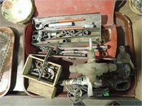 WRENCH SETS & MORE TOOLS