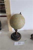Globe - Philip's 6" Terrestrial