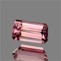 Natural Padparadscha Pink Tourmaline [Flawless-VVS