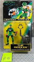 11 - BATMAN FOREVER RIDDLER FIGURE (H46)