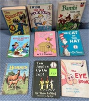 11 - LOT OF CHILDREN'S BOOKS (H47)