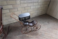 Antique Doll Carriage