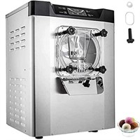 VEVOR Commercial Ice Cream Machine 1400W 20/5.3 GP
