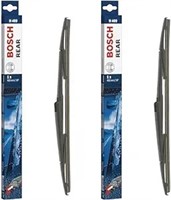 2pk Bosch H409 Rear Wiper Blade; 16''