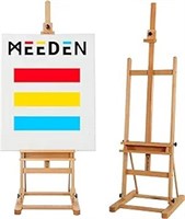 Meeden Studio H-frame Easel With Storage Tray, Sol
