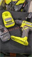 Ryobi 18v 1/2" Drill/Driver