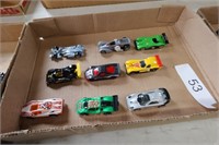 Hotwheels / Matchbox Cars