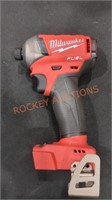 Milwaukee M18 1/4" Hex Hydraulic Driver