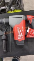 Milwaukee M18 1 1/8" SDD Plus Rotary Hammer