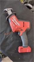 Milwaukee M18 One Handed Recip Saw