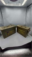 400&250 empty 30rnd ammo cans