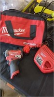 Milwaukee M12 Impact Driver Kit