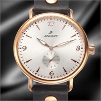 Jacot Automatic Crockett Mens' Watch