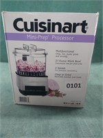 Cuisinart Mini-Prep Series DLC-1SS Food