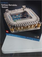 LEGO - Real Madrid Santiago Bernabu Stadium 10299