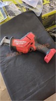 Milwaukee M18 One Handed Recip Saw