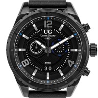 Ulysse Girrard  Bombardier Swiss Chronograph