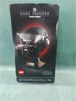 LEGO Star Wars Dark Trooper Helmet Set #75343