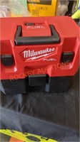 Milwaukee M12 1.6 Gallon Wet/Dry Vacuum