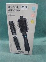 Conair Curl Collective Hot Hair Air Brush.