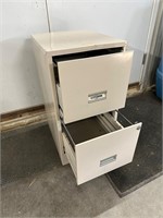 Metal File Cabinet