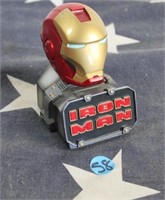 Iron Man Head Statue