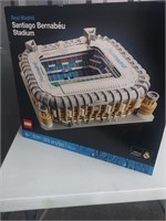 LEGO - Real Madrid Santiago Bernabu Stadium 10299