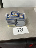 Lot of 500+ Pokémon Cards