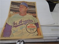 Topps Paper Collectible Baseball Card
