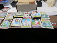 1979 Topps Baseball  Cards