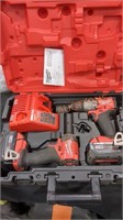 Milwaukee M18 2 Tool Combo Kit