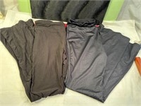 2 XL YOGA PANTS