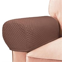 Roytub Stretch Couch Arm Covers  Breathable Armres