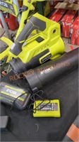 Ryobi 40v Cordless Jet Fan Blower