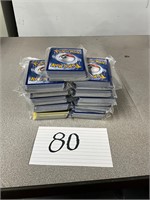 Lot of 500+ Pokémon Cards