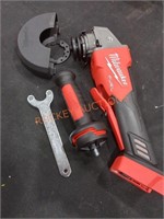 Milwaukee M18 4-1/2"/5" Grinder Paddle Switch