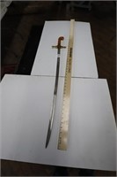 United States Marines Mameluke Sword