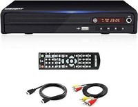 51$-DVD Player for TV,with HDMI AV Output,