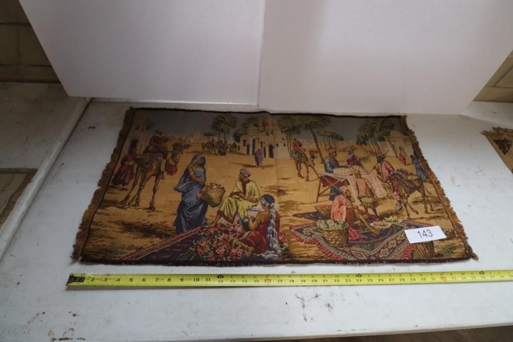 Online Collectibles, Matchbox, Rugs, and more